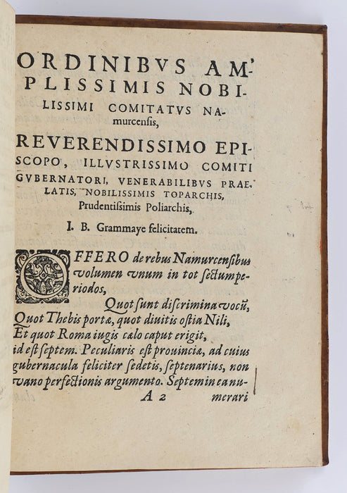 BELGIAN HISTORY - RICHLY ANNOTATED BY SUCCESSIVE USERS