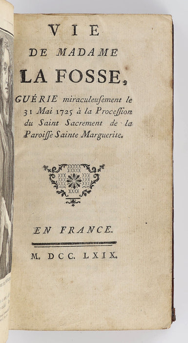 WOMEN, BLOOD, AND HEALING – APPARENTLY A NUN'S COPY