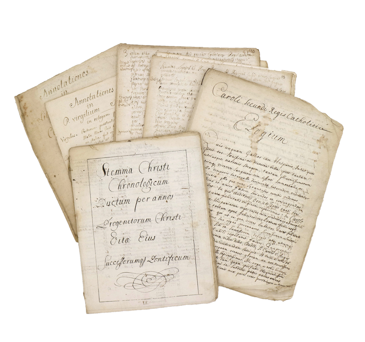 LECTURE NOTES IN CONSTITUENT PARTS