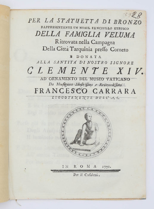 POEMS ON ARTS AND STATUARY