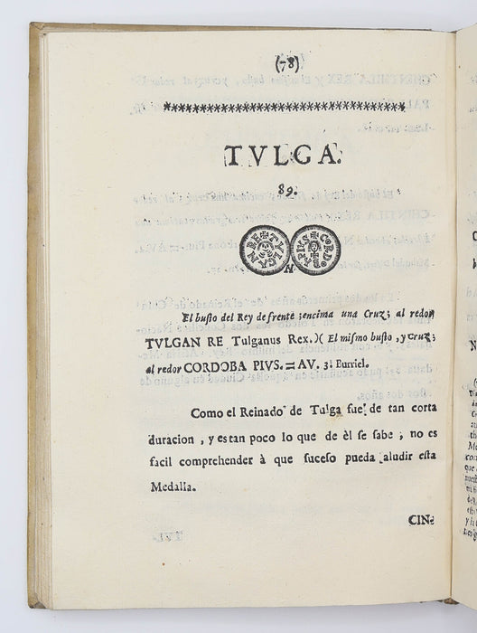 VISIGOTHIC COINS