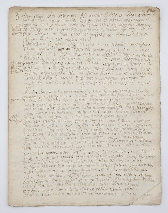 LECTURE NOTES IN CONSTITUENT PARTS