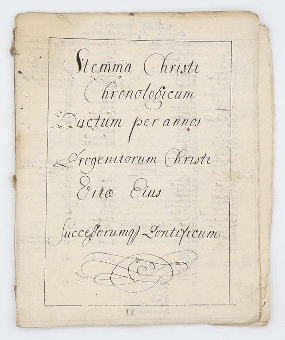 LECTURE NOTES IN CONSTITUENT PARTS