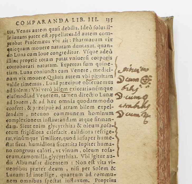 16TH-CENTURY MEDICAL COMPILATION - HEALTH OF THE LEARNED