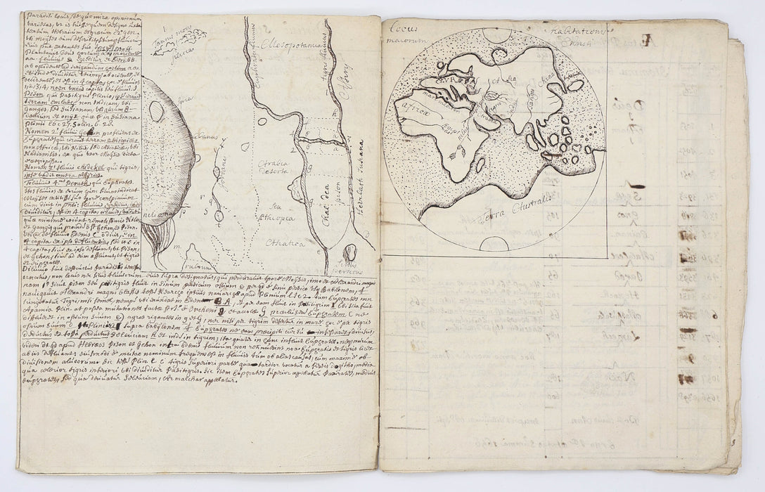 LECTURE NOTES IN CONSTITUENT PARTS