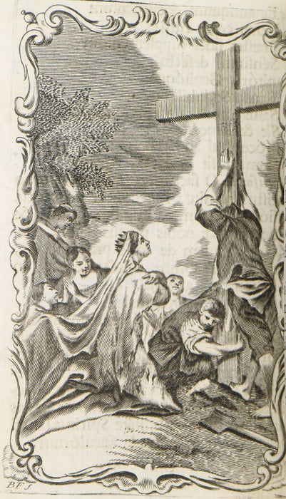 ORNATE BINDING