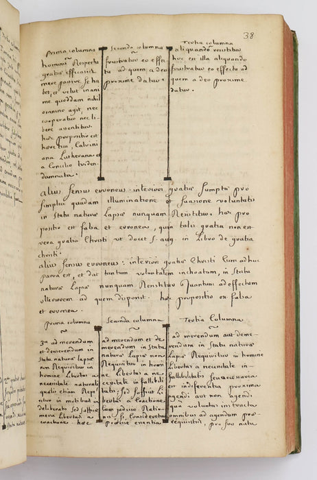 UNLOCATED JANSENIST TREATISE ON PREDESTINATION