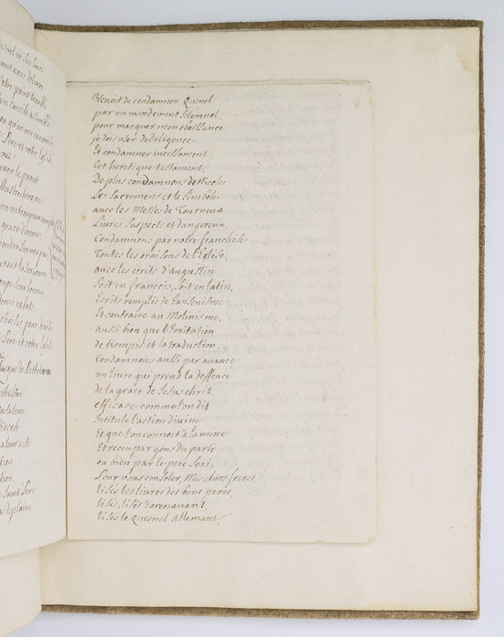 POETRY, PRISON, AND A PORT-ROYAL HEROINE