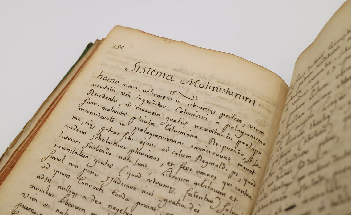 UNLOCATED JANSENIST TREATISE ON PREDESTINATION