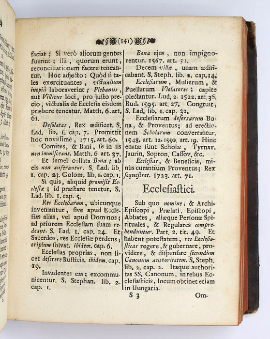 HUNGARIAN LAW