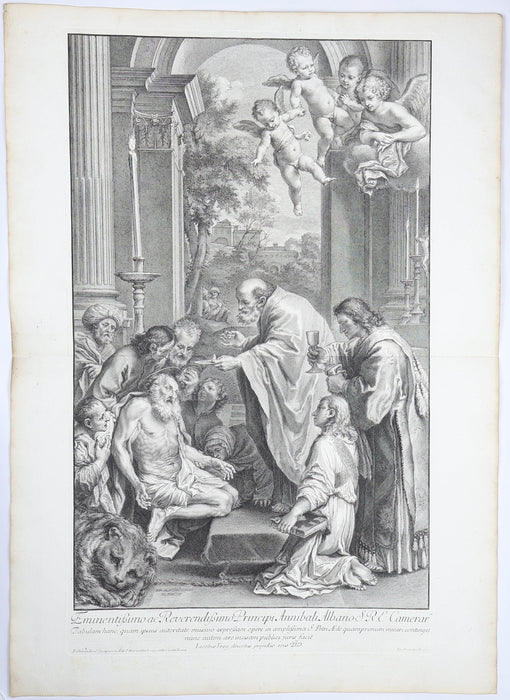 AFTER DOMENICHINO