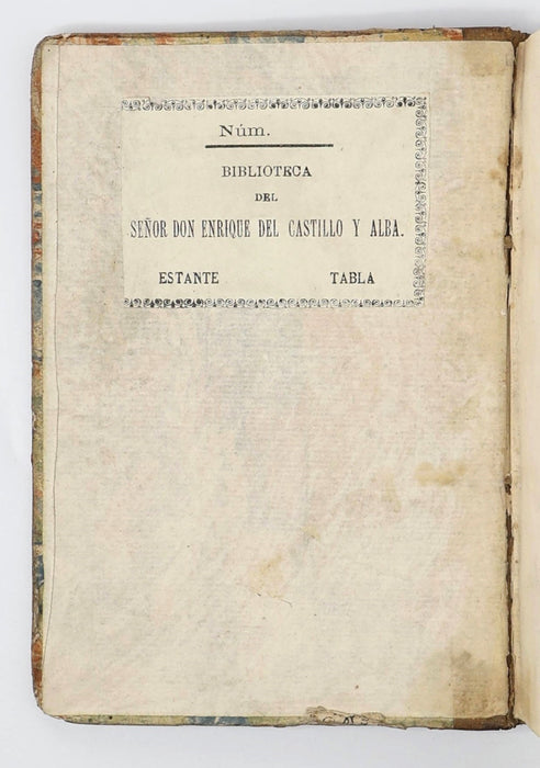 NAPOLEONIC NOVELLA