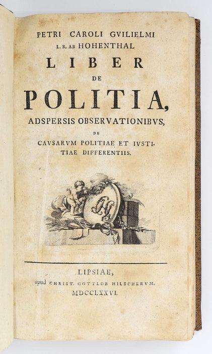 POLITICAL BIBLIOGRAPHY