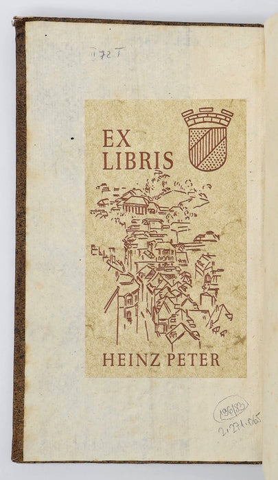 POLITICAL BIBLIOGRAPHY