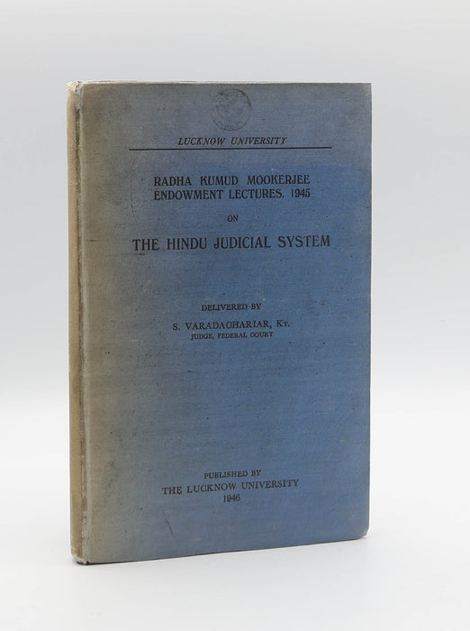 HISTORY OF INDIAN LAW