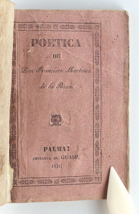 POEM ON POETRY BY A PRIME MINISTER