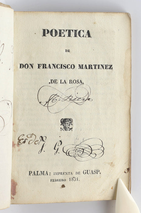 POEM ON POETRY BY A PRIME MINISTER