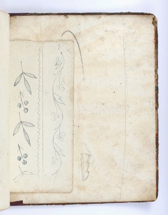COLOURED PATTERN BOOK