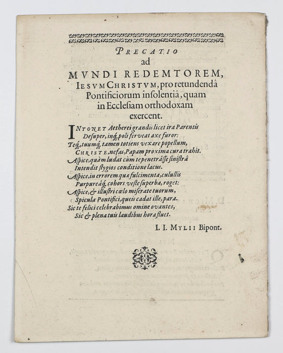 PROTESTANT THEOLOGY