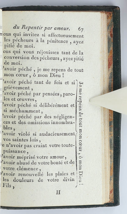POCKET PRAYERBOOK