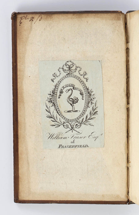 VANDENHOECK IMPRINT