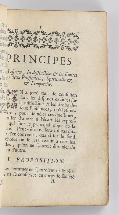 JANSENIST TREATISE