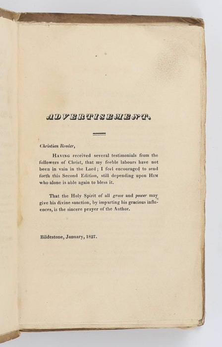 WORKS OF WOMAN AUTHOR AND BOOKSELLER DEPRIVED OF MINISTRY