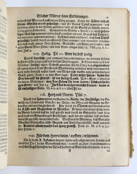 STOUT COMPANION TO LUTHER
