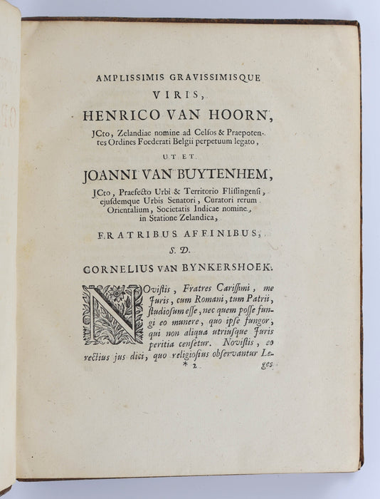 ESSAYS IN LEGAL HISTORY