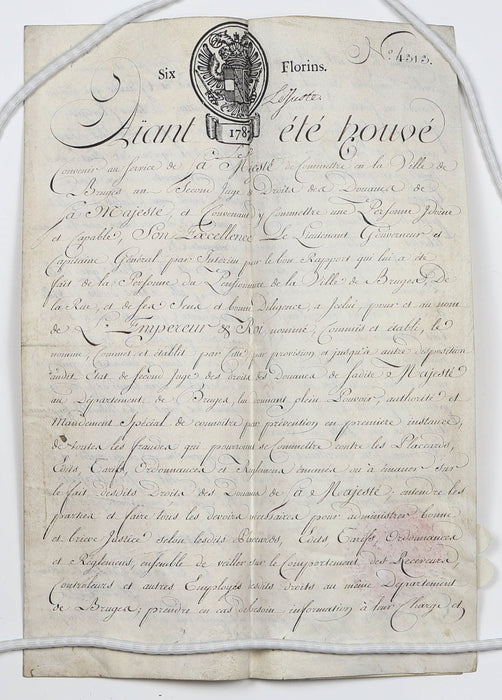 DUTIES AND ECONOMIC PRIVILEGES OF A CUSTOMS MAGISTRATE