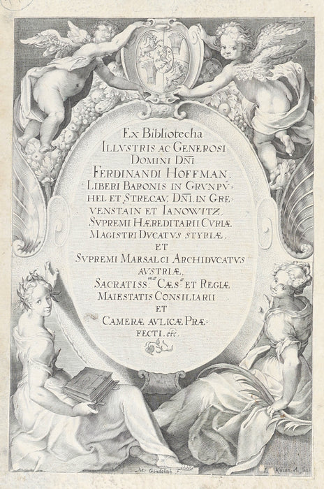 EDITIO PRINCEPS - RENAISSANCE BOHEMIAN LIBRARY