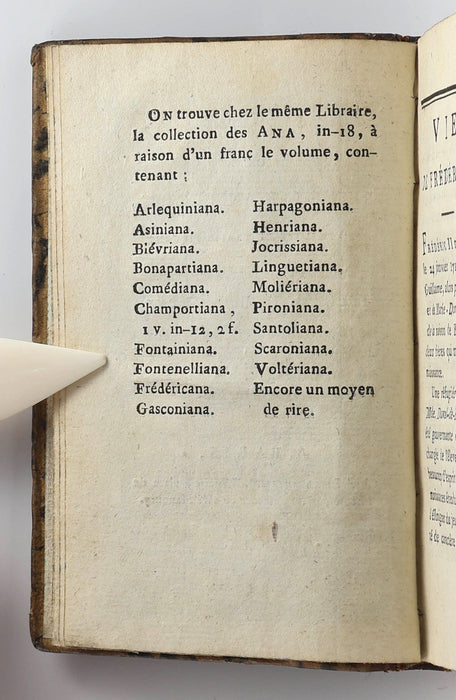 RARE ‘ANA’ TITLE - “STILL A WAY TO LAUGH”