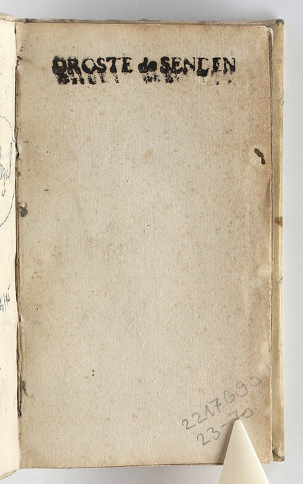 STUDY OF THE EMPIRE AFTER PUFENDORF