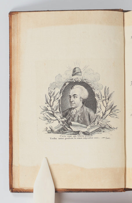 JOHN WILKES DEFENCE
