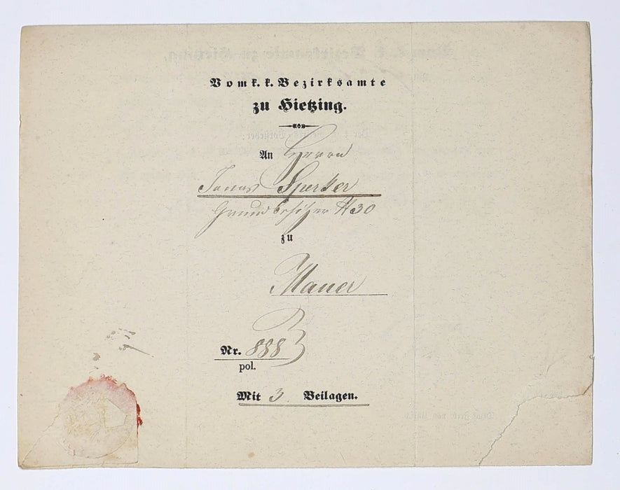 GETTING MARRIED IN AUSTRIA