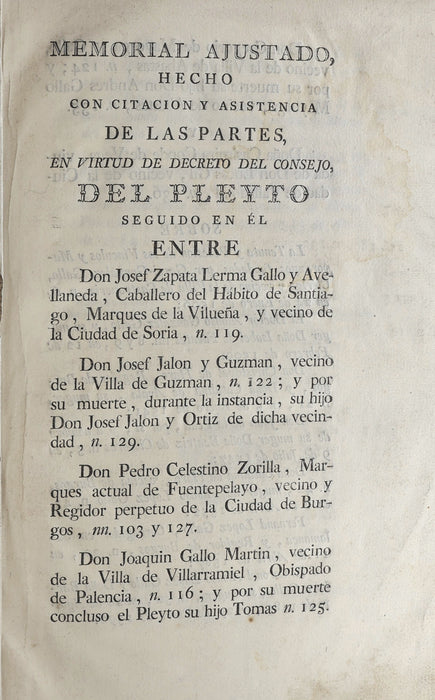 LARGE FAMILY TREE, PRINTED AND MANUSCRIPT