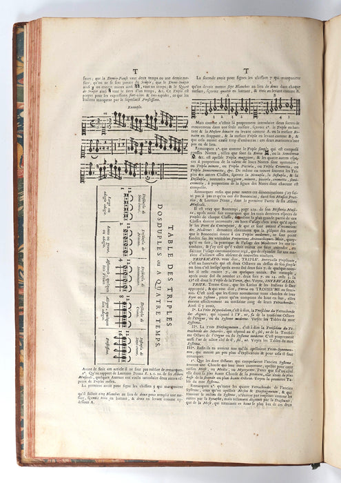 "THE FIRST LARGE-SCALE DICTIONARY OF MUSICAL TERMS"