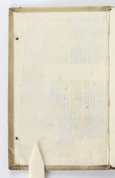 COPY OF A PROTESTANT WOMAN EXPELLED FROM FRANCE