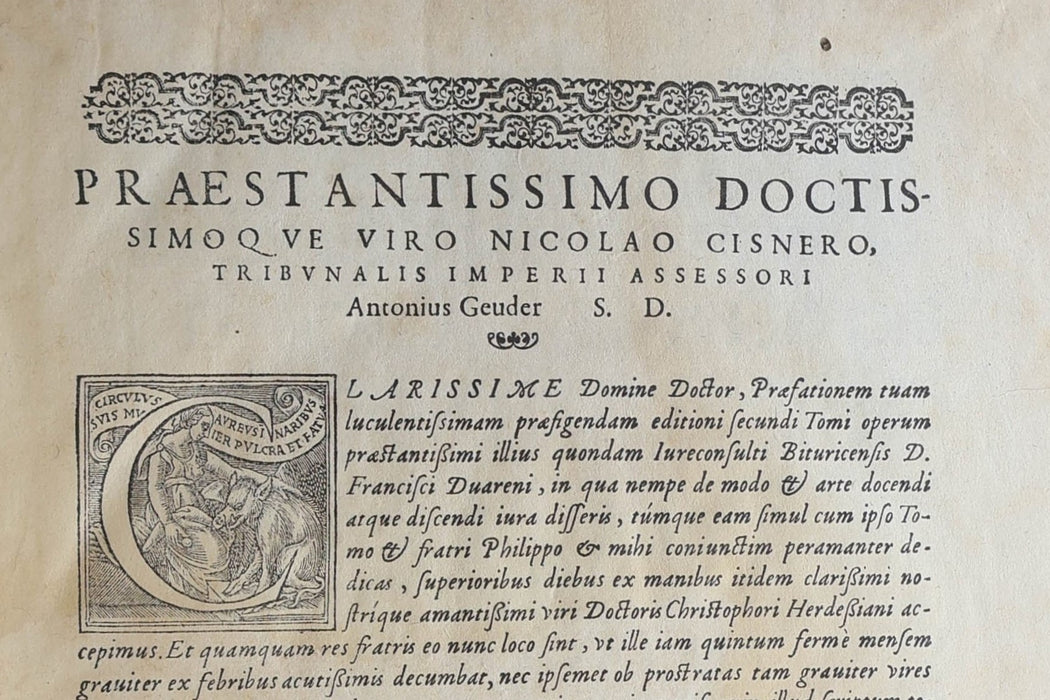 GUIDE TO CANON LAW