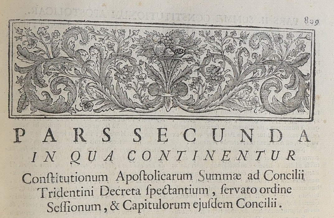 GUIDE TO CANON LAW