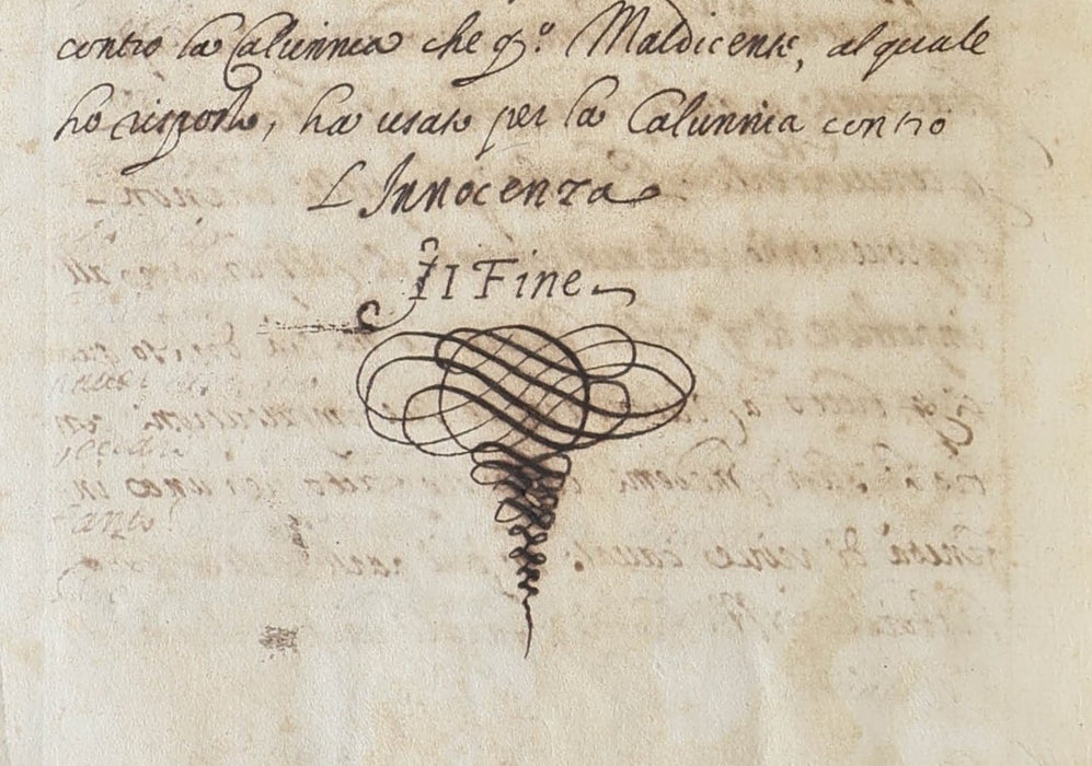 MANUSCRIPT OF A CONTROVERSIAL PAMPHLET AND RESPONSES TO IT