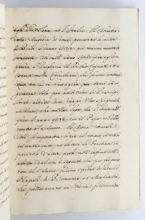 MANUSCRIPT OF A CONTROVERSIAL PAMPHLET AND RESPONSES TO IT