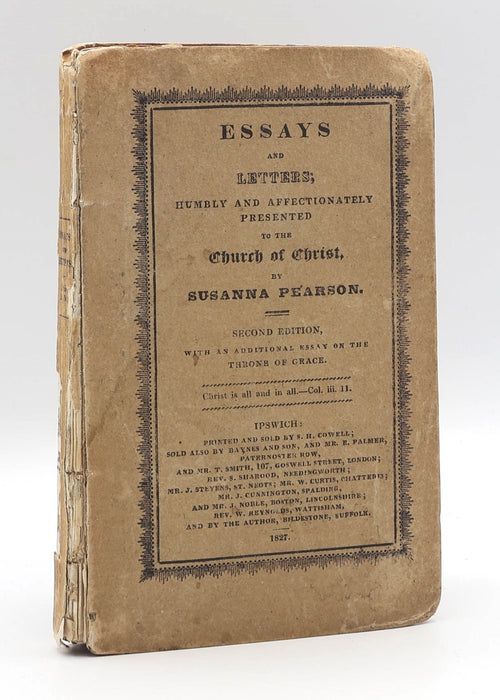 WORKS OF WOMAN AUTHOR AND BOOKSELLER DEPRIVED OF MINISTRY