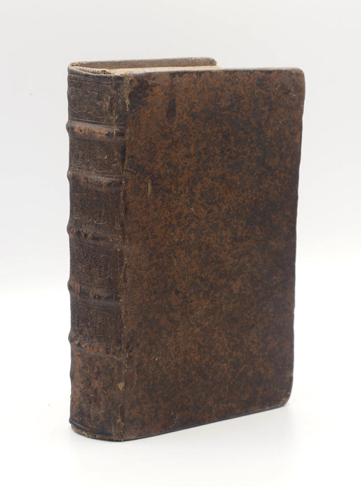 RARE HUGUENOT SCIENCE TEXTBOOK