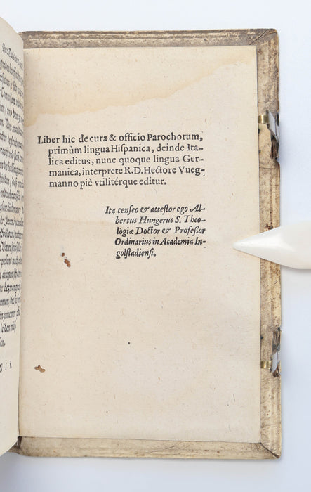 SPANISH COUNTER-REFORMER IN TRANSLATION