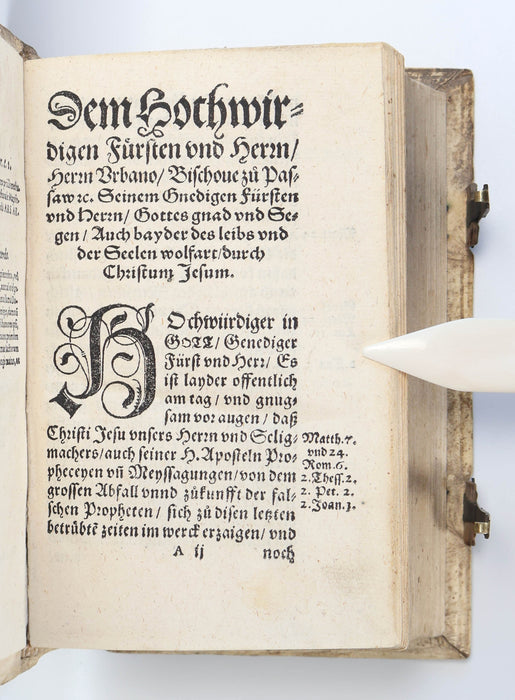 SPANISH COUNTER-REFORMER IN TRANSLATION