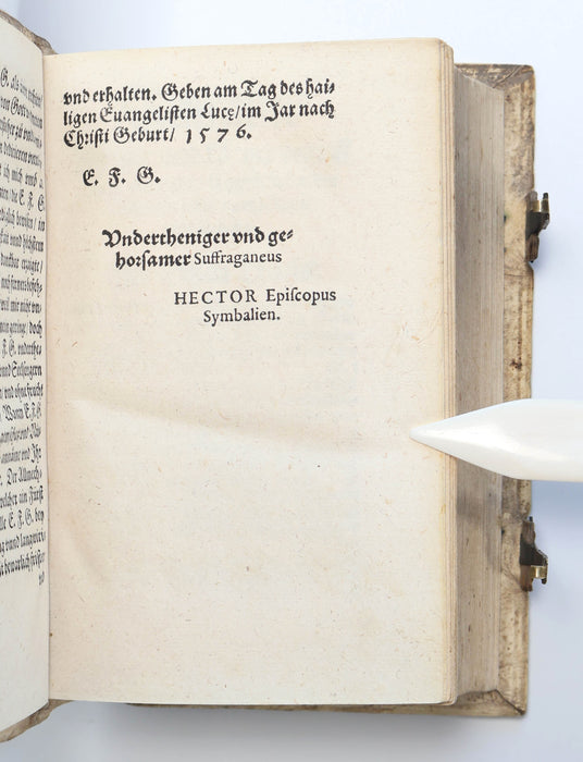 SPANISH COUNTER-REFORMER IN TRANSLATION
