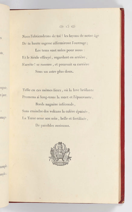 FRENCH POETRY