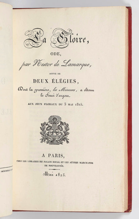 FRENCH POETRY