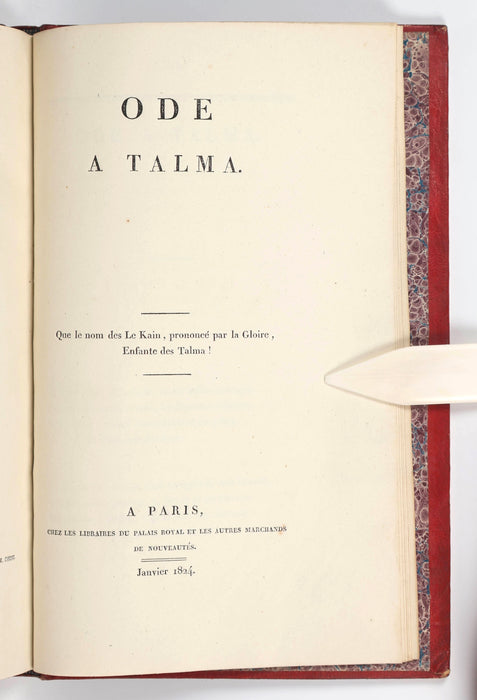 FRENCH POETRY